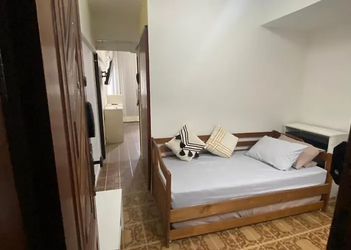 Apartamento Confortable En El Centro Lapa